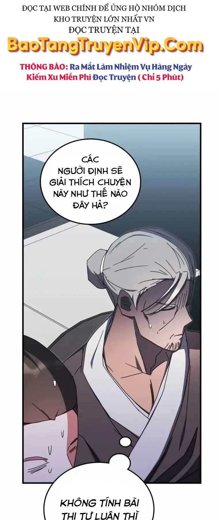 Học Viện Tối Thượng - Chapter 81 - Page 19