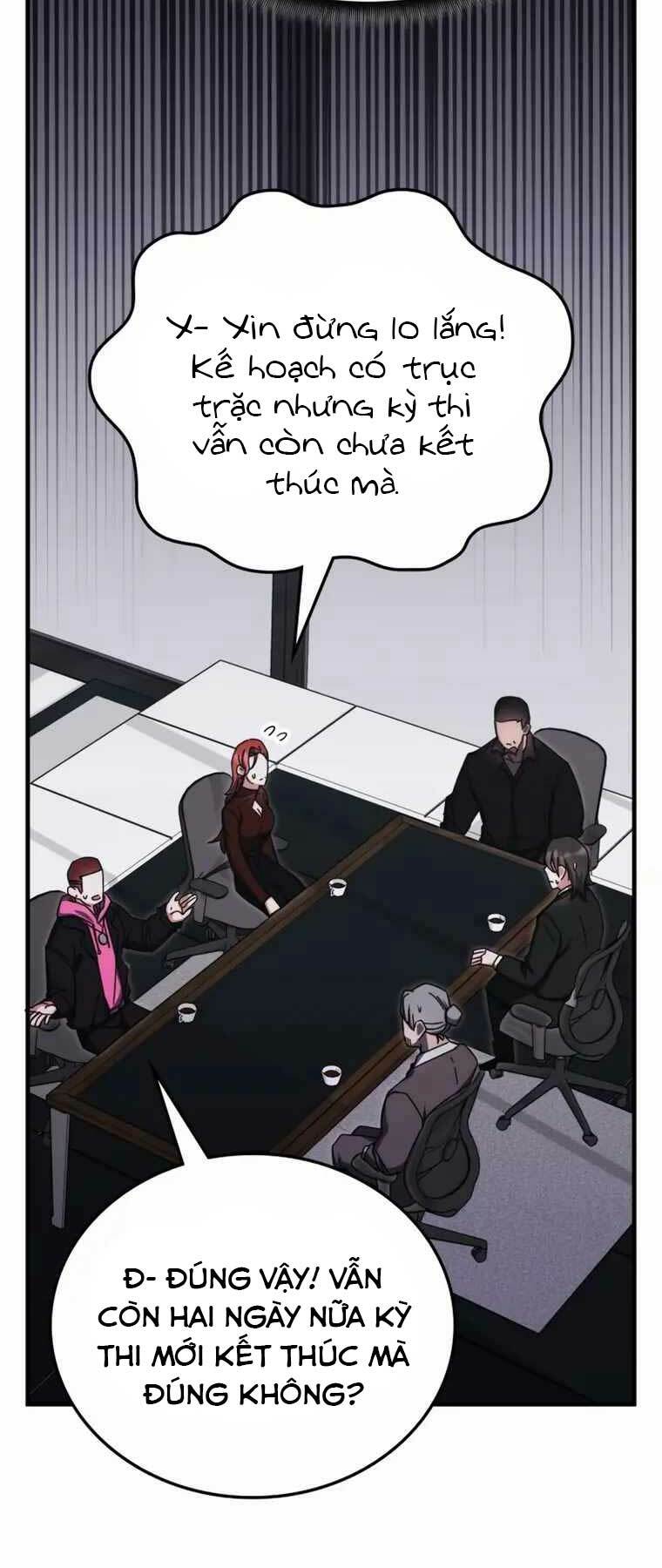 Học Viện Tối Thượng - Chapter 81 - Page 21