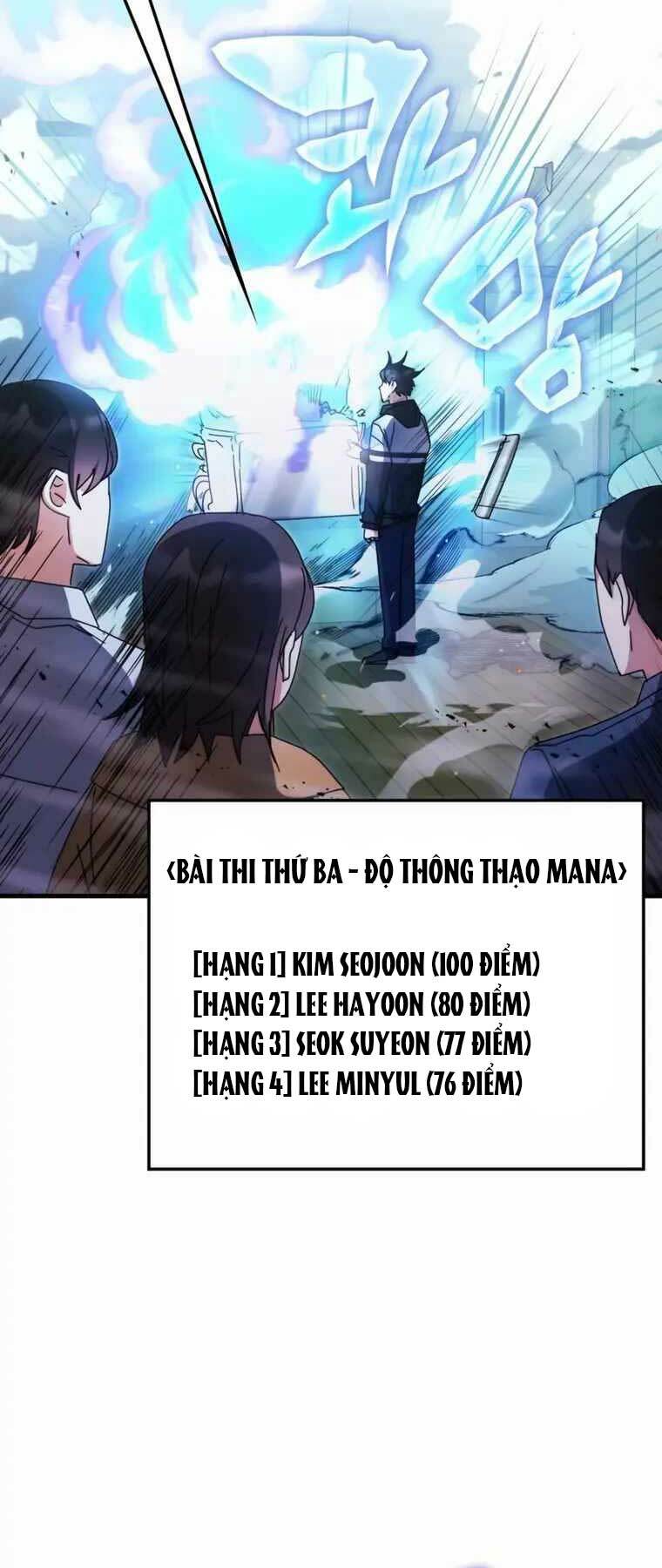 Học Viện Tối Thượng - Chapter 81 - Page 31