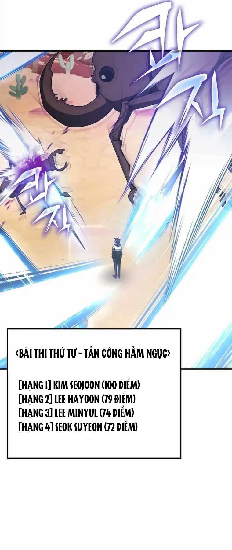 Học Viện Tối Thượng - Chapter 81 - Page 32