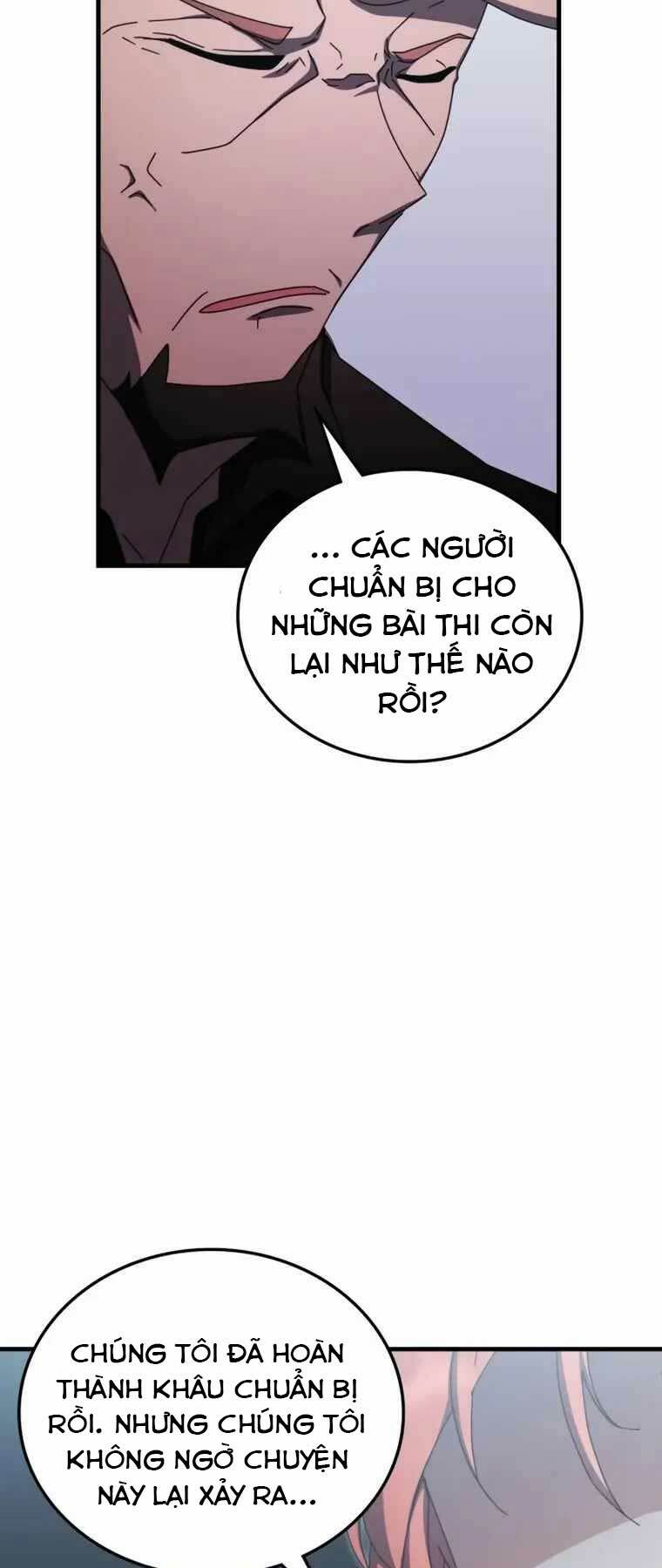 Học Viện Tối Thượng - Chapter 81 - Page 36
