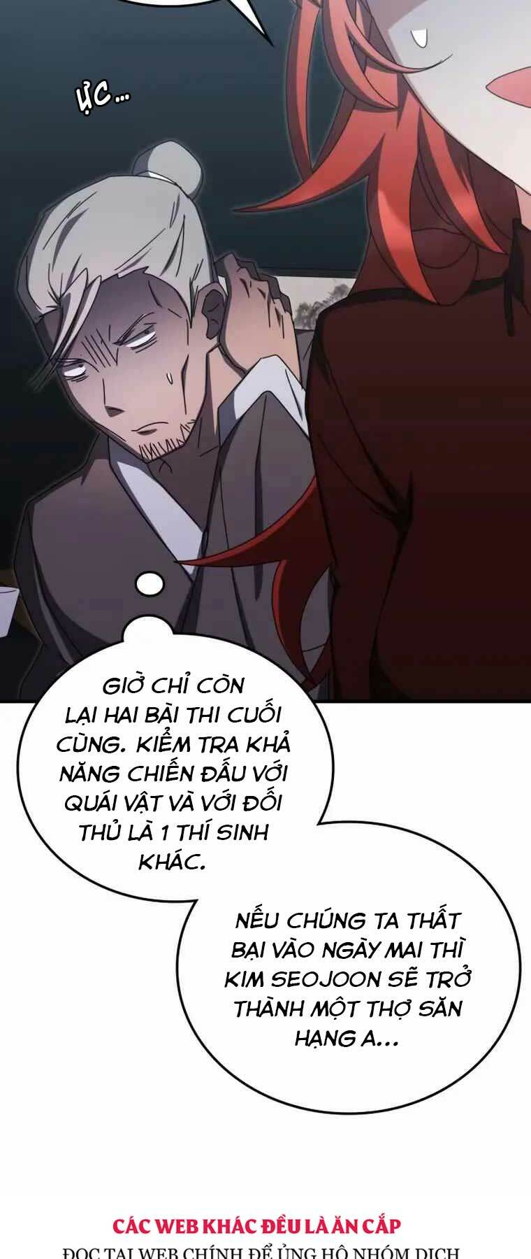 Học Viện Tối Thượng - Chapter 81 - Page 37