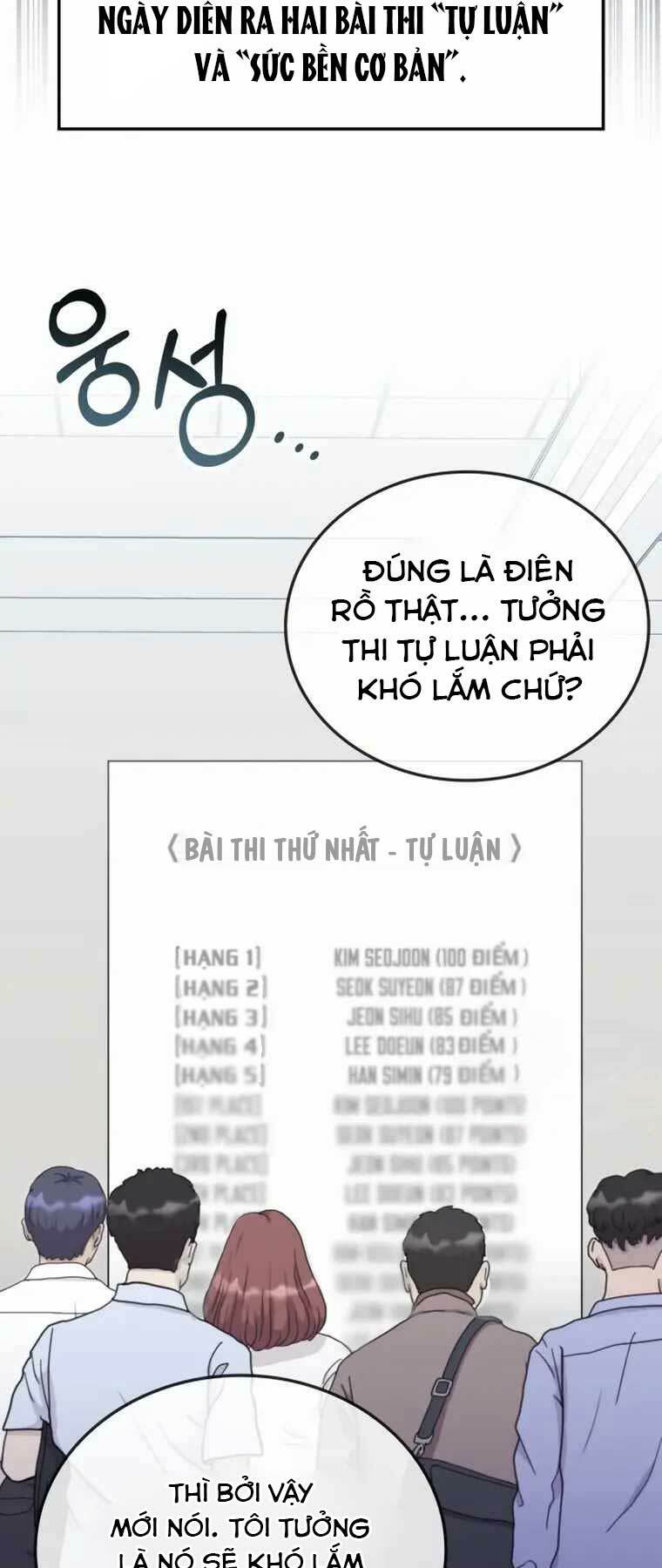 Học Viện Tối Thượng - Chapter 81 - Page 4