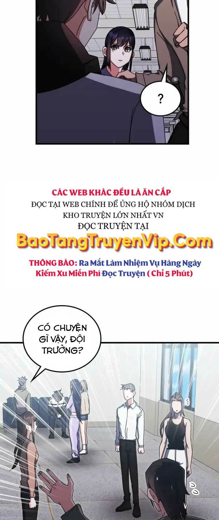 Học Viện Tối Thượng - Chapter 81 - Page 71