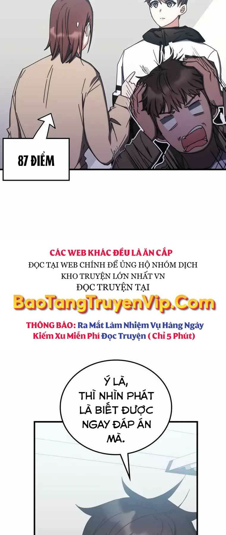 Học Viện Tối Thượng - Chapter 81 - Page 7
