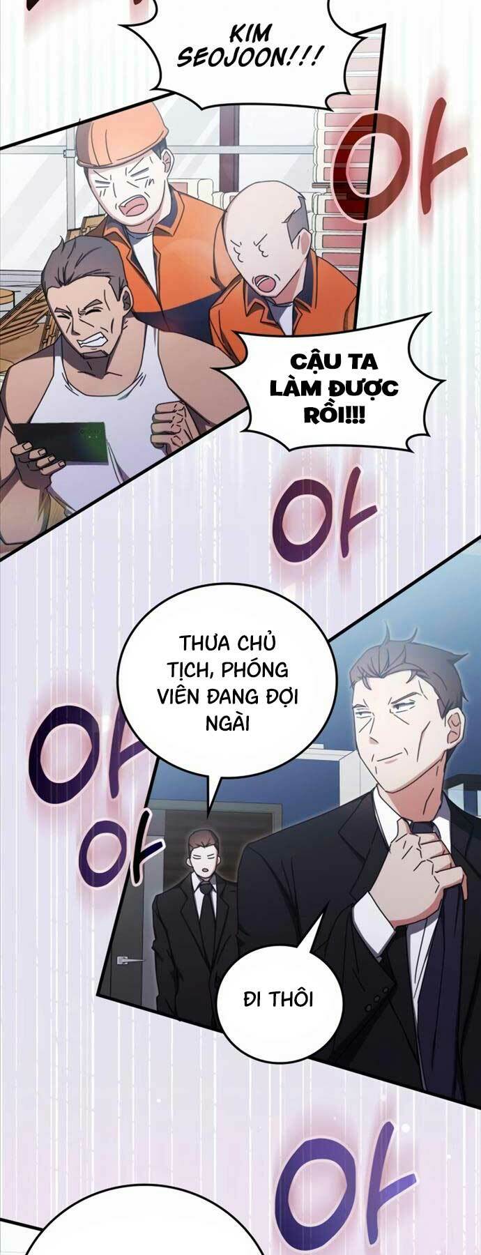 Học Viện Tối Thượng - Chapter 84 - Page 51
