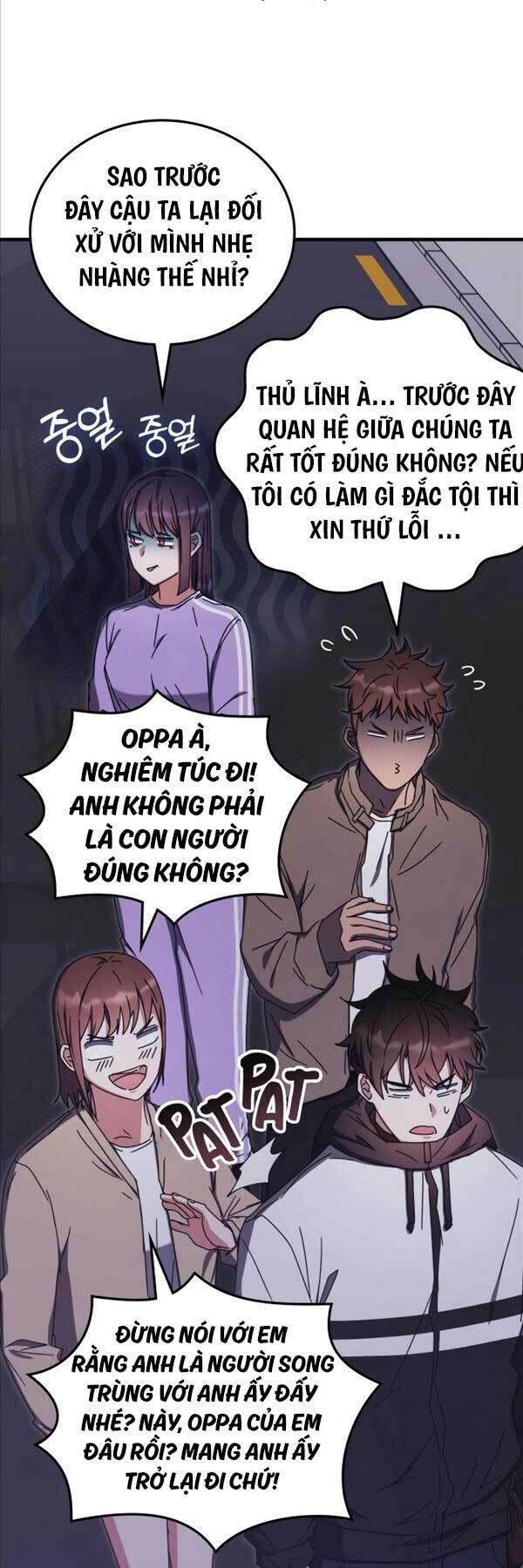 Học Viện Tối Thượng - Chapter 85 - Page 3