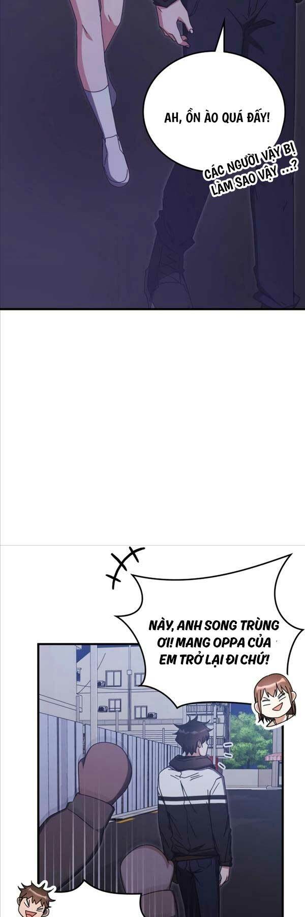 Học Viện Tối Thượng - Chapter 85 - Page 4