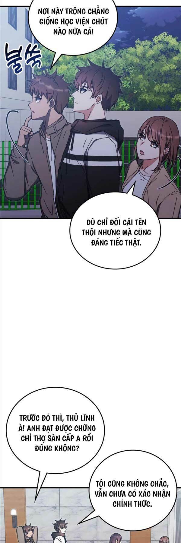Học Viện Tối Thượng - Chapter 85 - Page 6