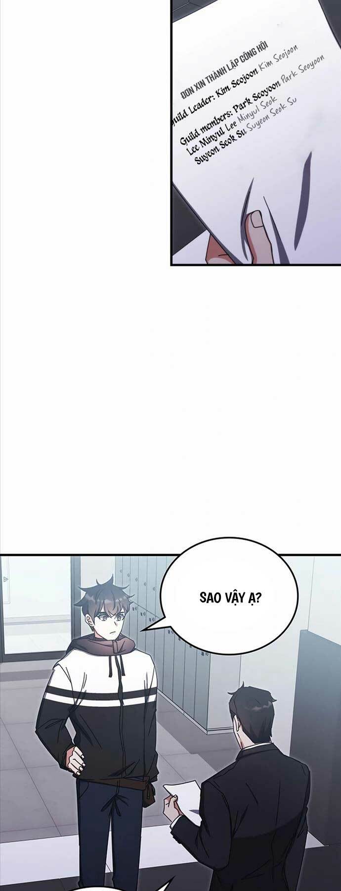 Học Viện Tối Thượng - Chapter 87 - Page 18