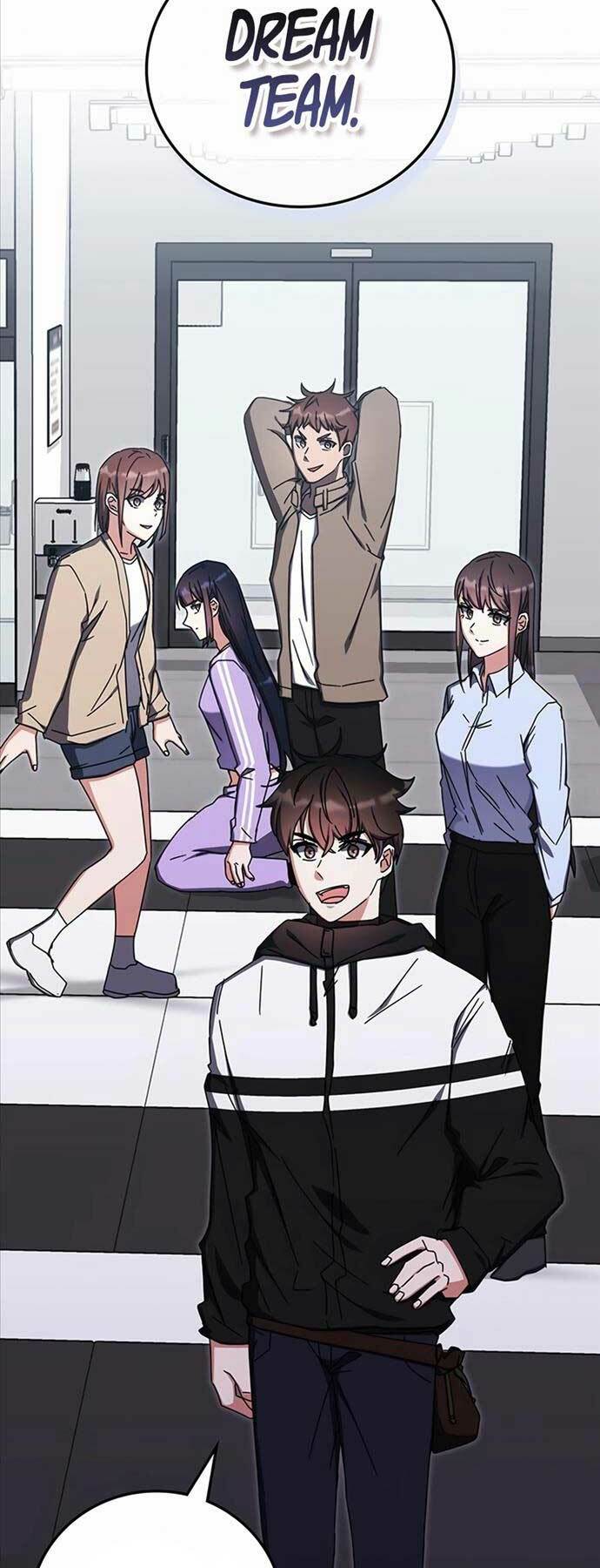 Học Viện Tối Thượng - Chapter 87 - Page 27