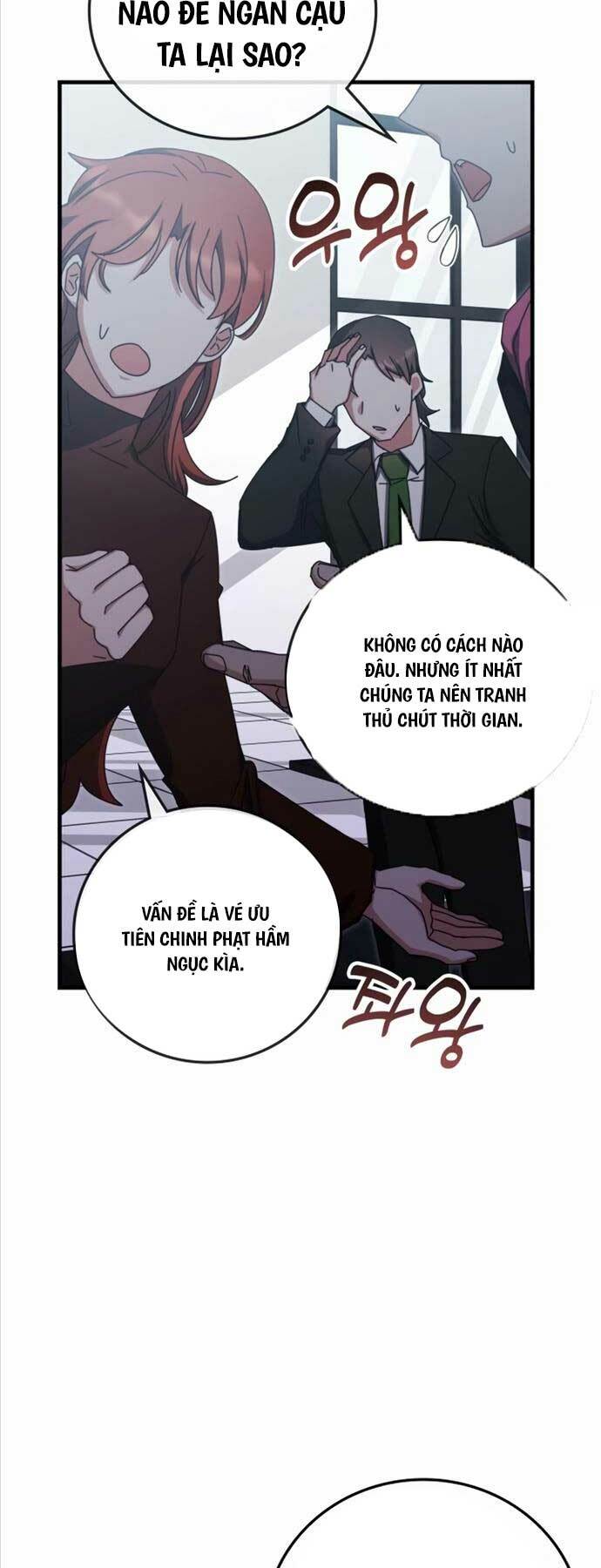 Học Viện Tối Thượng - Chapter 87 - Page 30