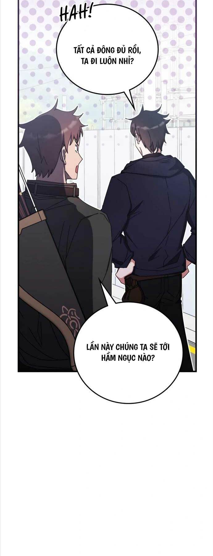 Học Viện Tối Thượng - Chapter 88 - Page 17