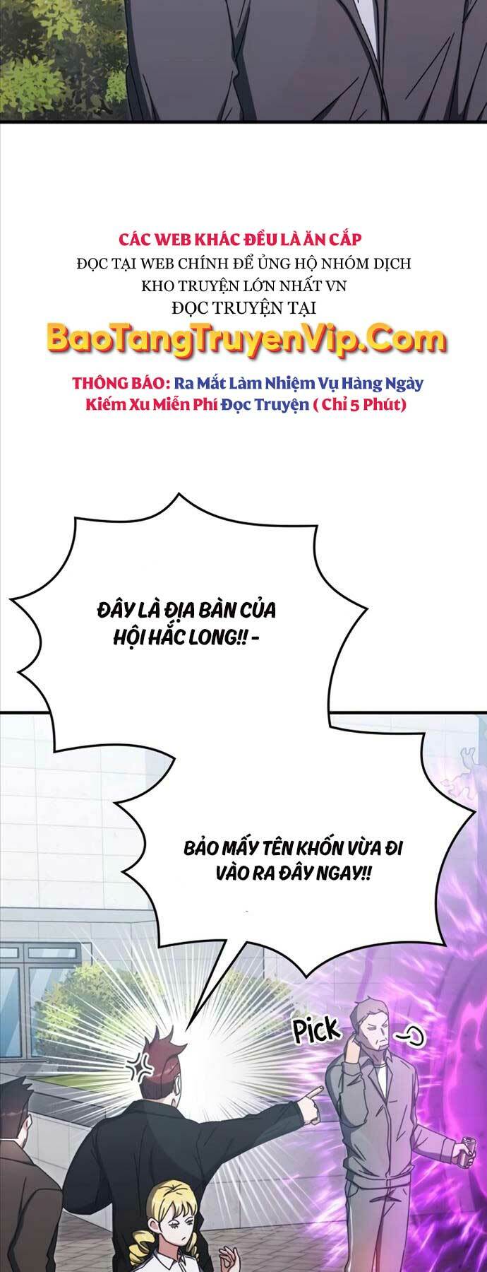 Học Viện Tối Thượng - Chapter 88 - Page 23