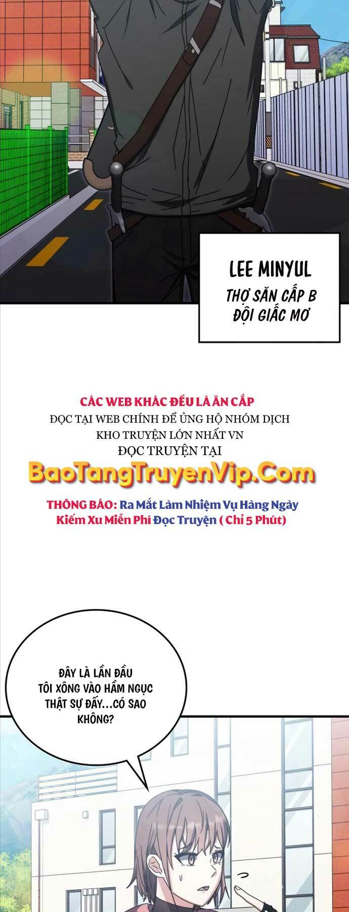 Học Viện Tối Thượng - Chapter 88 - Page 3