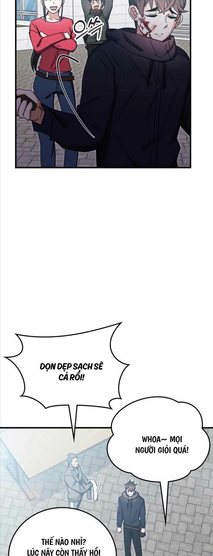 Học Viện Tối Thượng - Chapter 88 - Page 50