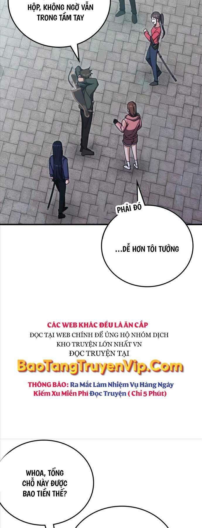 Học Viện Tối Thượng - Chapter 88 - Page 51