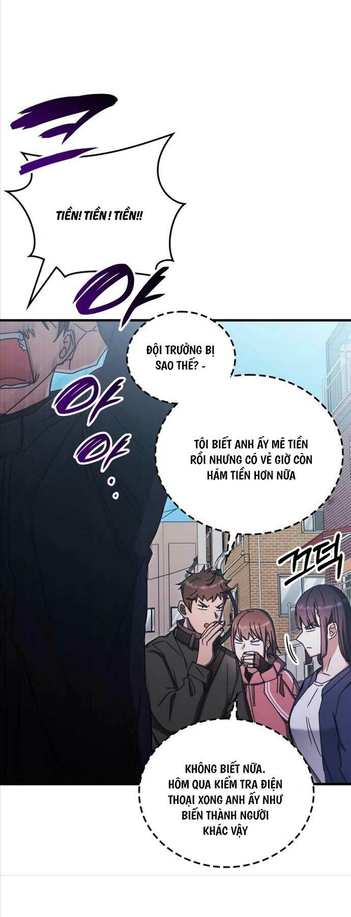 Học Viện Tối Thượng - Chapter 88 - Page 8