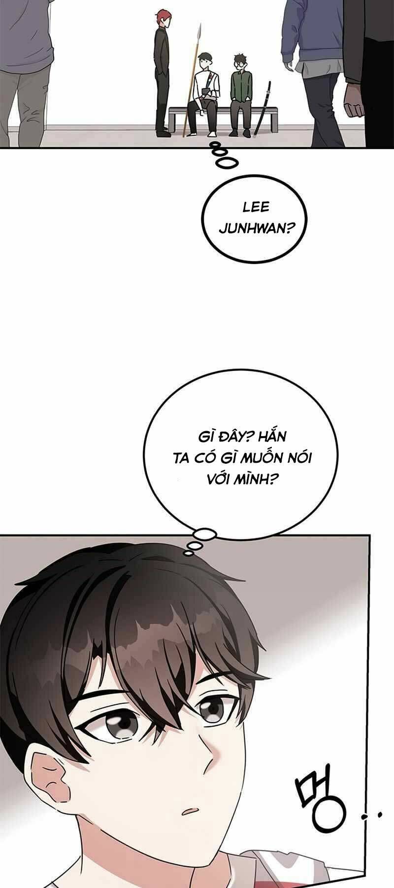 Học Viện Tối Thượng - Chapter 9 - Page 10