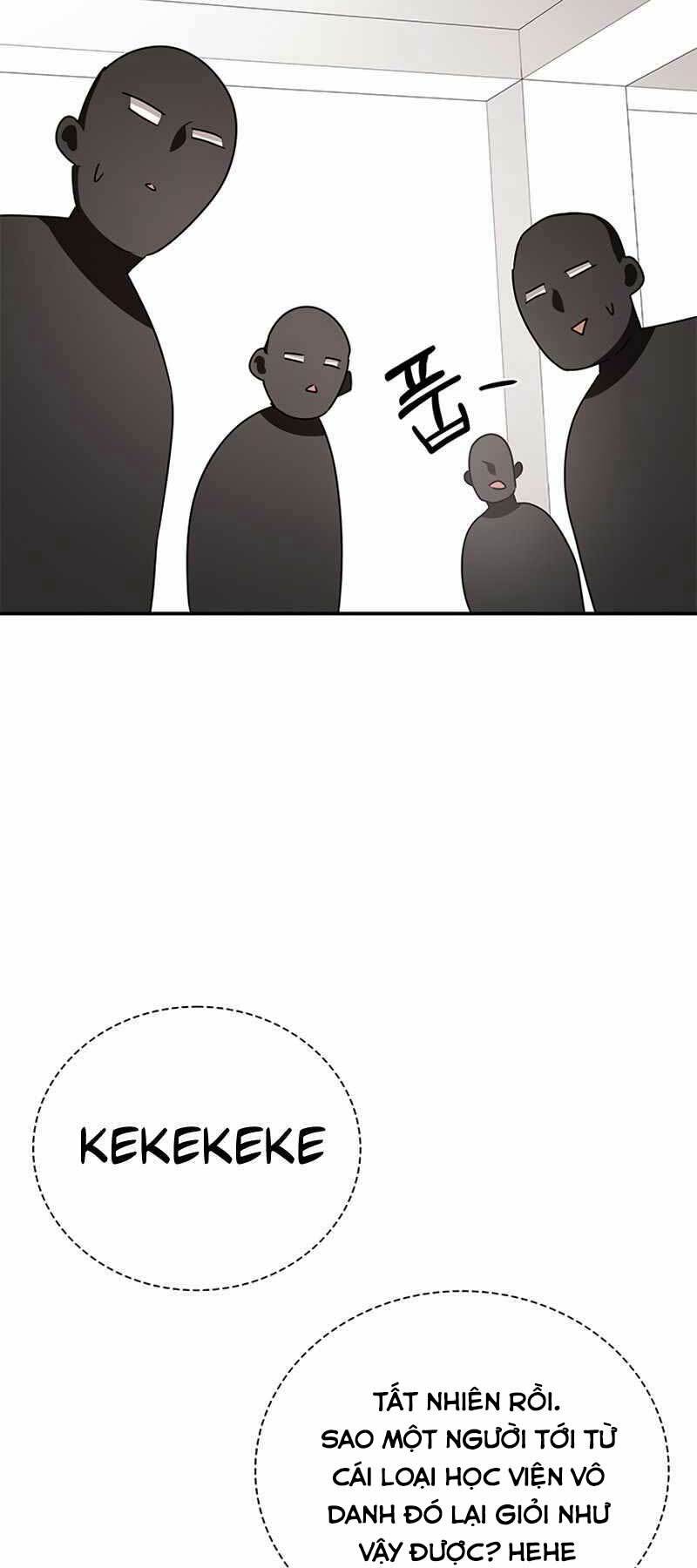 Học Viện Tối Thượng - Chapter 9 - Page 14