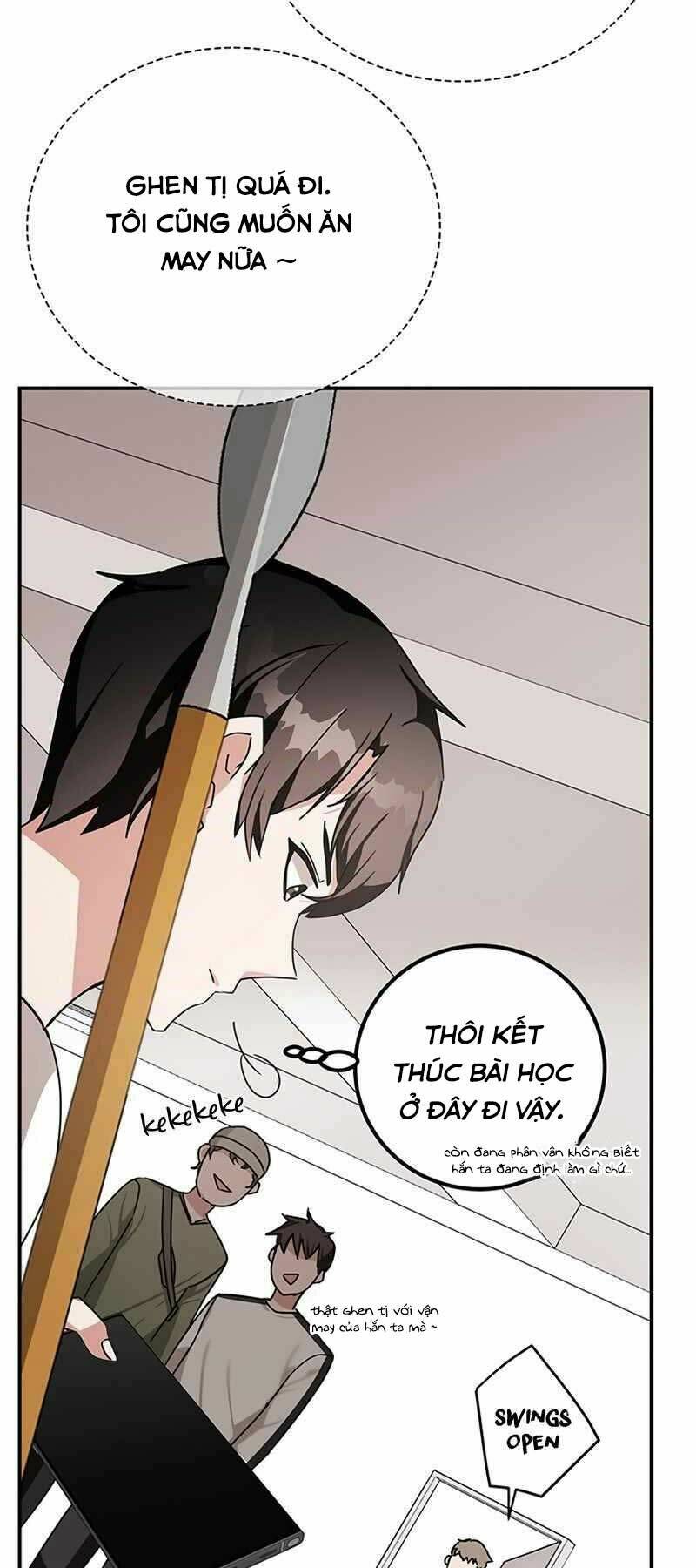 Học Viện Tối Thượng - Chapter 9 - Page 15