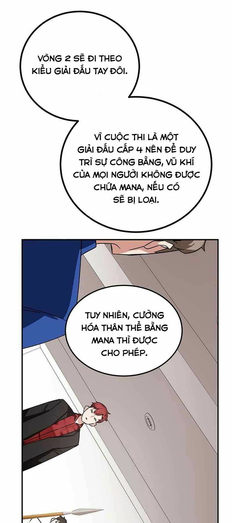 Học Viện Tối Thượng - Chapter 9 - Page 18