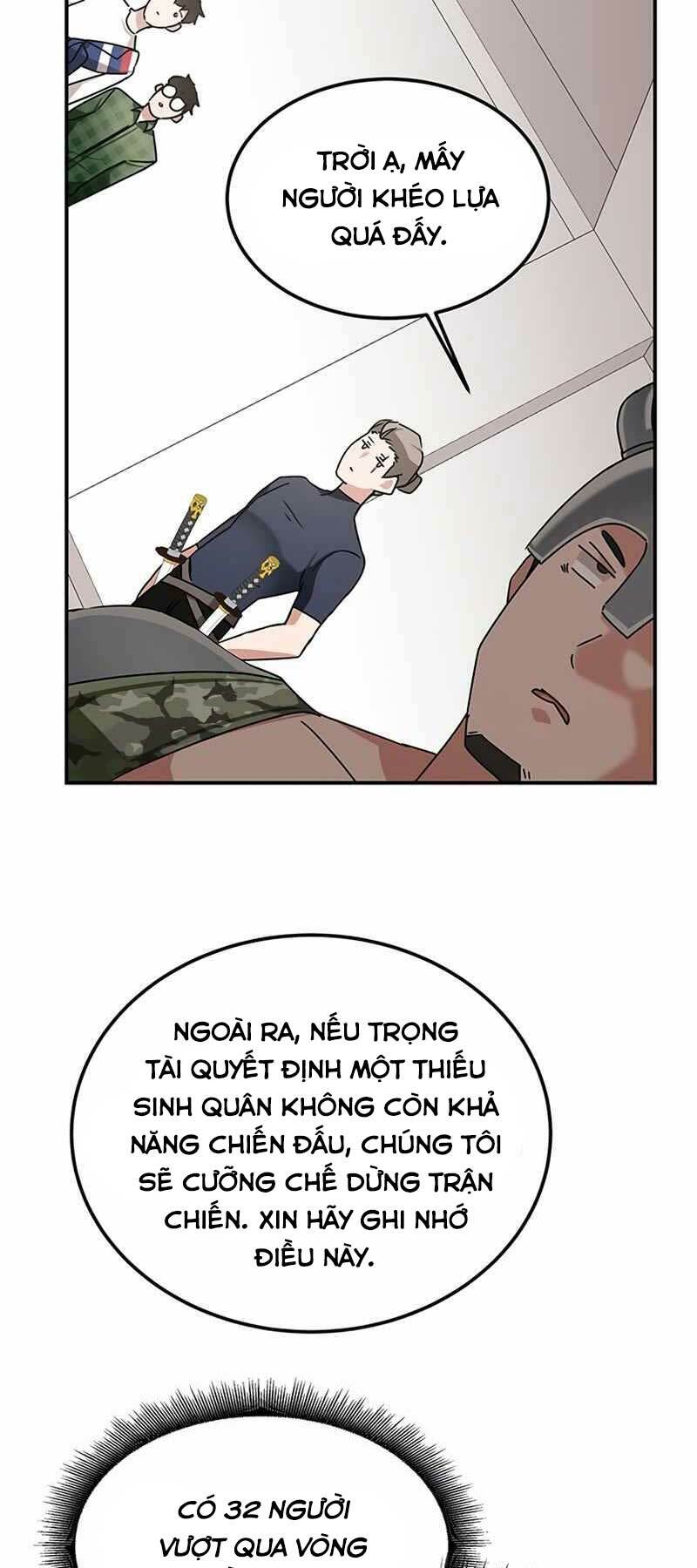 Học Viện Tối Thượng - Chapter 9 - Page 19