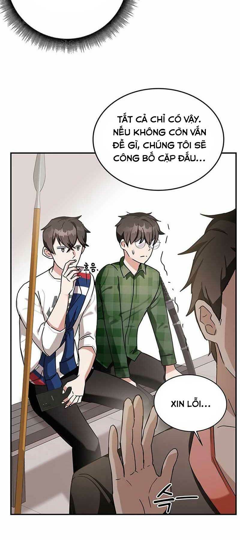 Học Viện Tối Thượng - Chapter 9 - Page 21