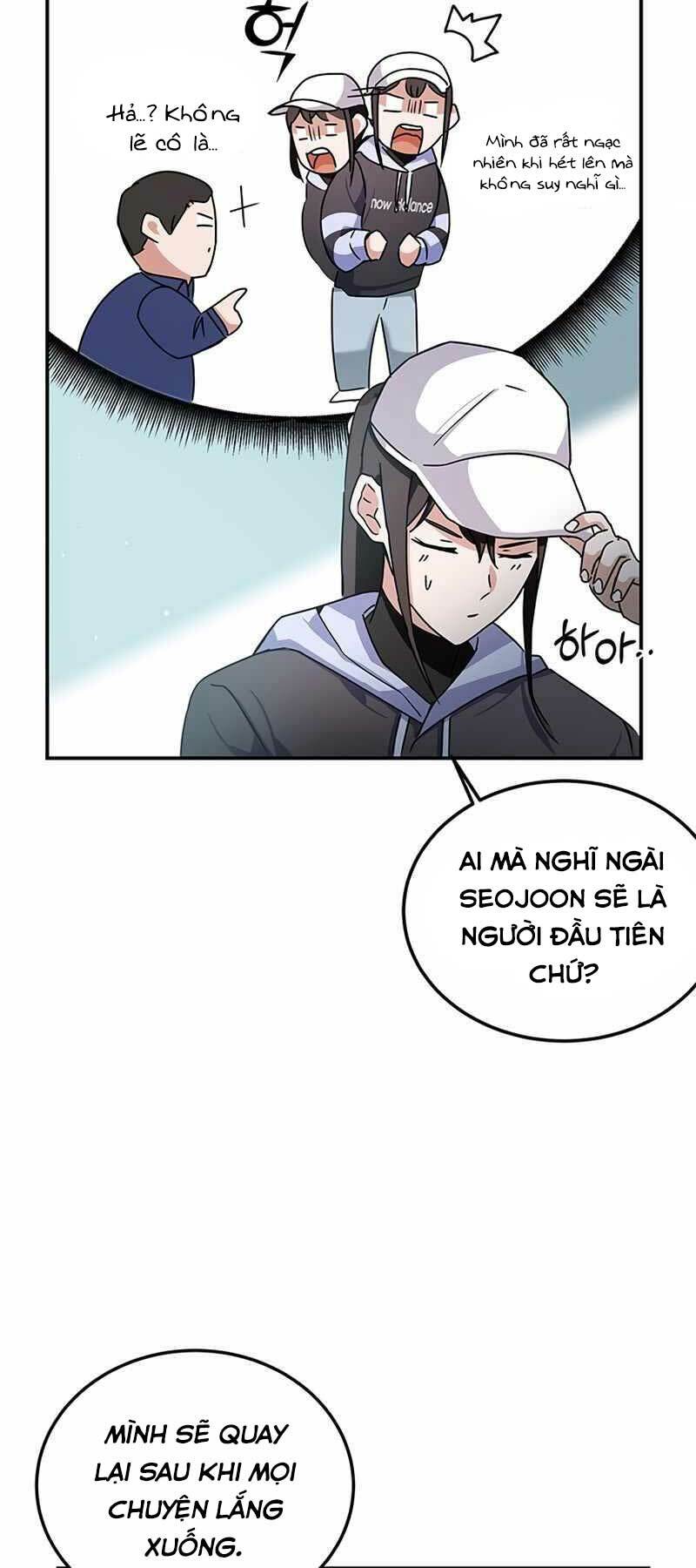 Học Viện Tối Thượng - Chapter 9 - Page 28