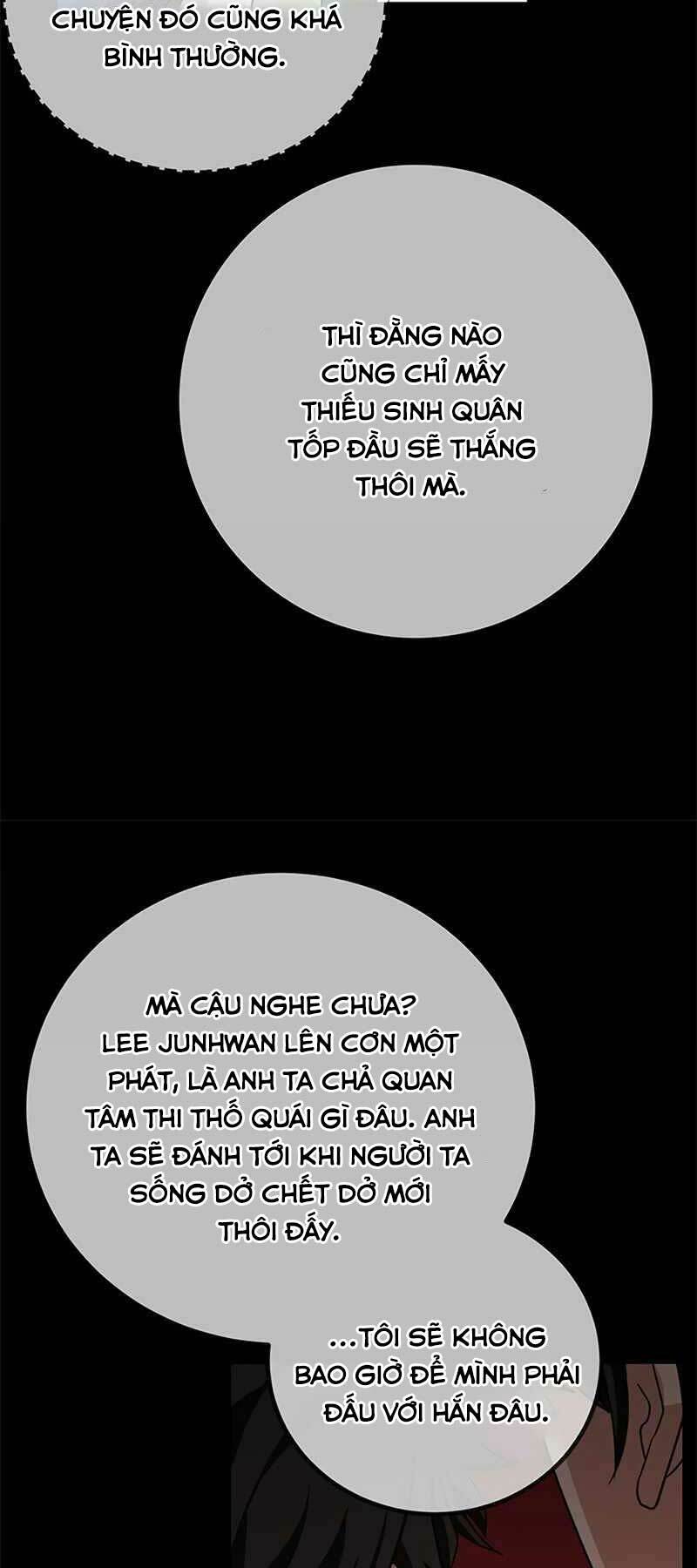 Học Viện Tối Thượng - Chapter 9 - Page 44