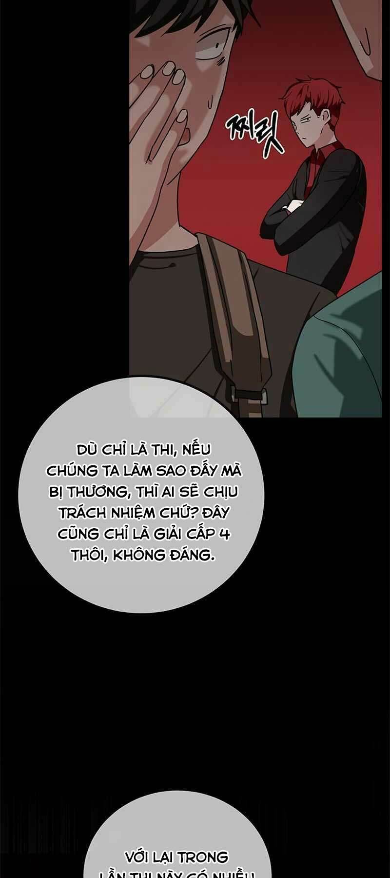Học Viện Tối Thượng - Chapter 9 - Page 45