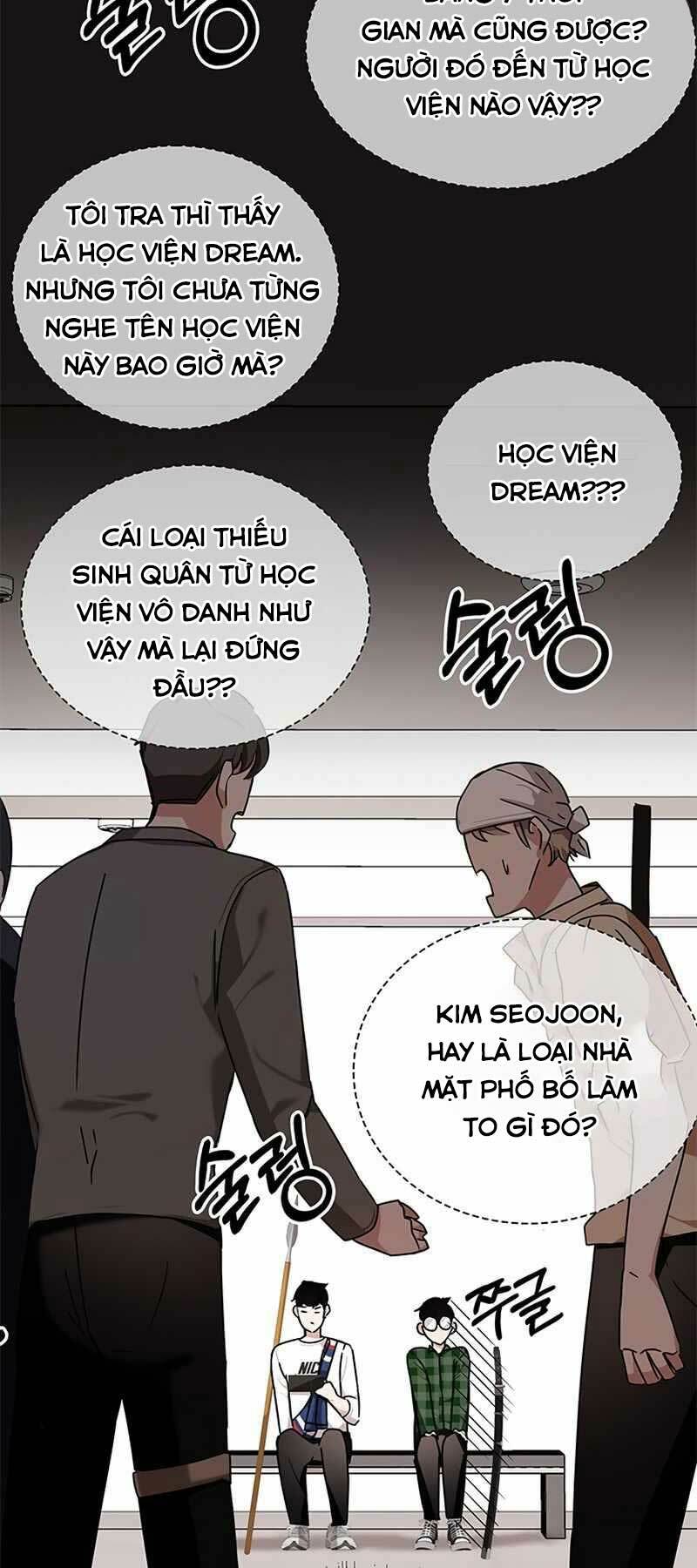 Học Viện Tối Thượng - Chapter 9 - Page 4
