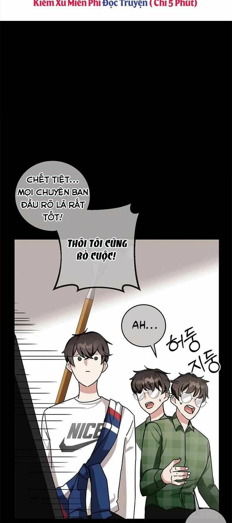 Học Viện Tối Thượng - Chapter 9 - Page 49