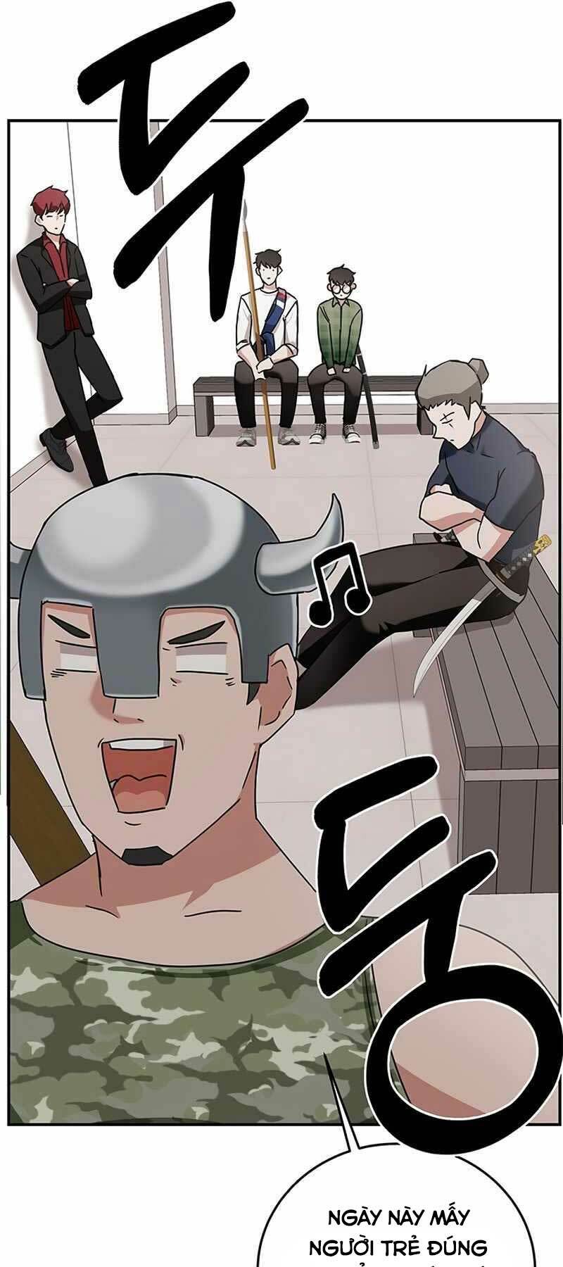 Học Viện Tối Thượng - Chapter 9 - Page 51