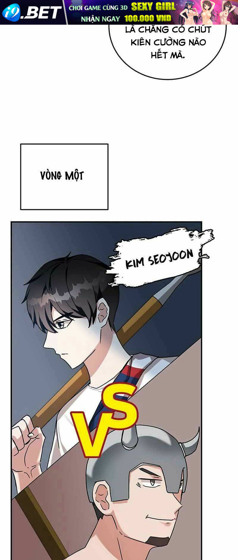 Học Viện Tối Thượng - Chapter 9 - Page 52