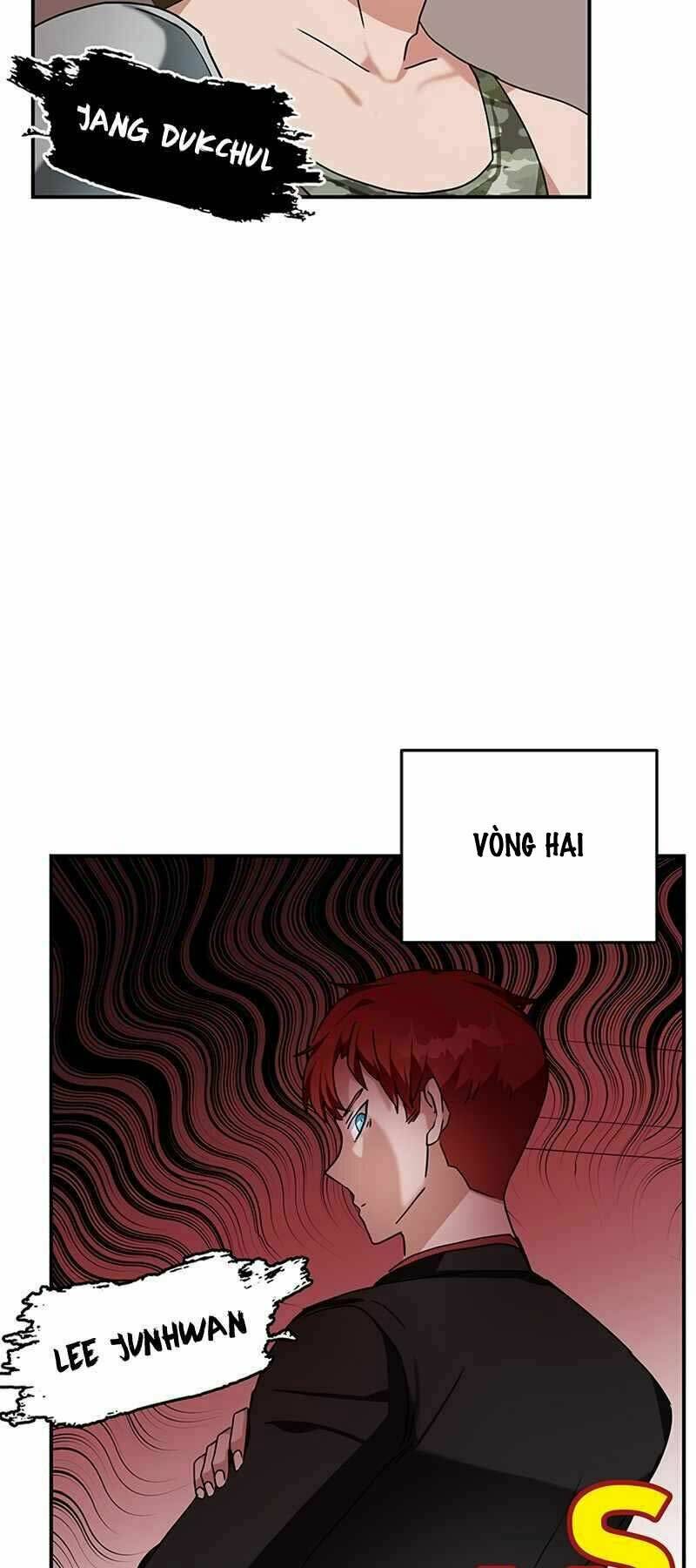 Học Viện Tối Thượng - Chapter 9 - Page 53
