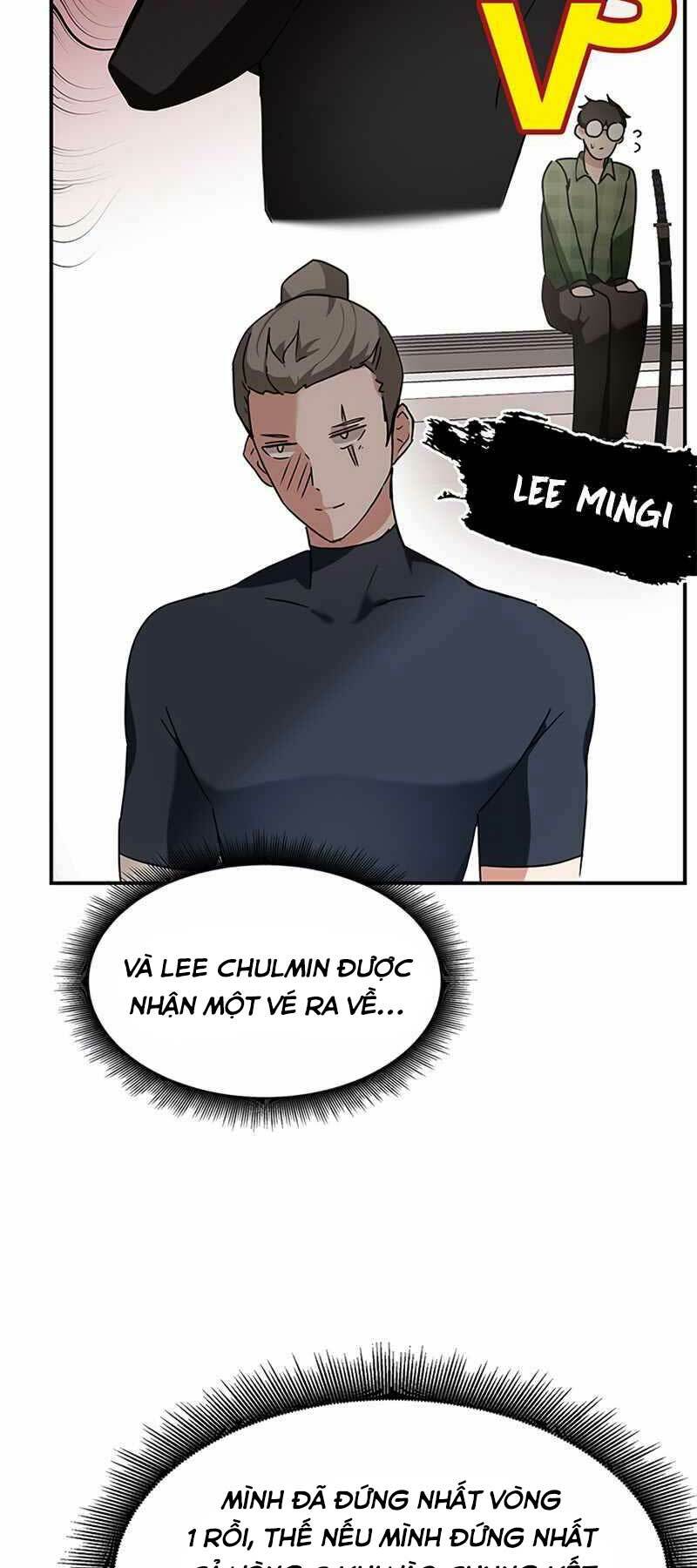 Học Viện Tối Thượng - Chapter 9 - Page 54
