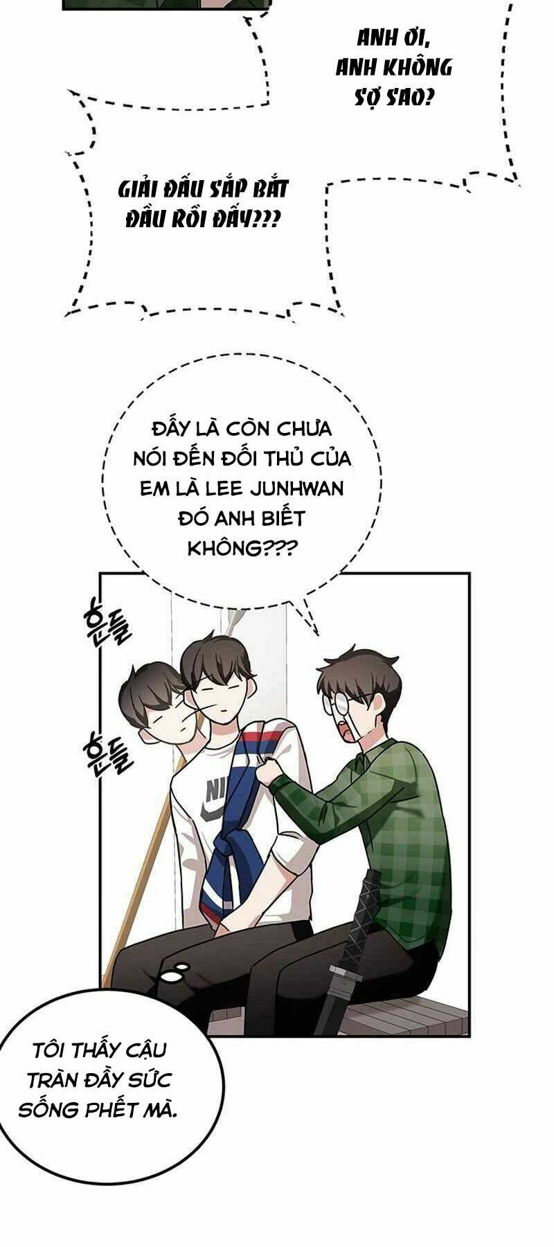 Học Viện Tối Thượng - Chapter 9 - Page 57
