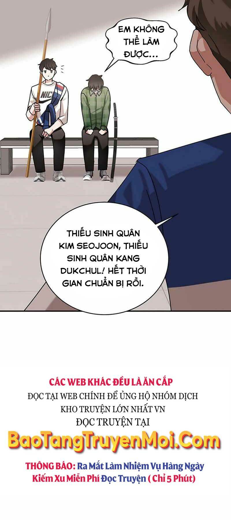Học Viện Tối Thượng - Chapter 9 - Page 61
