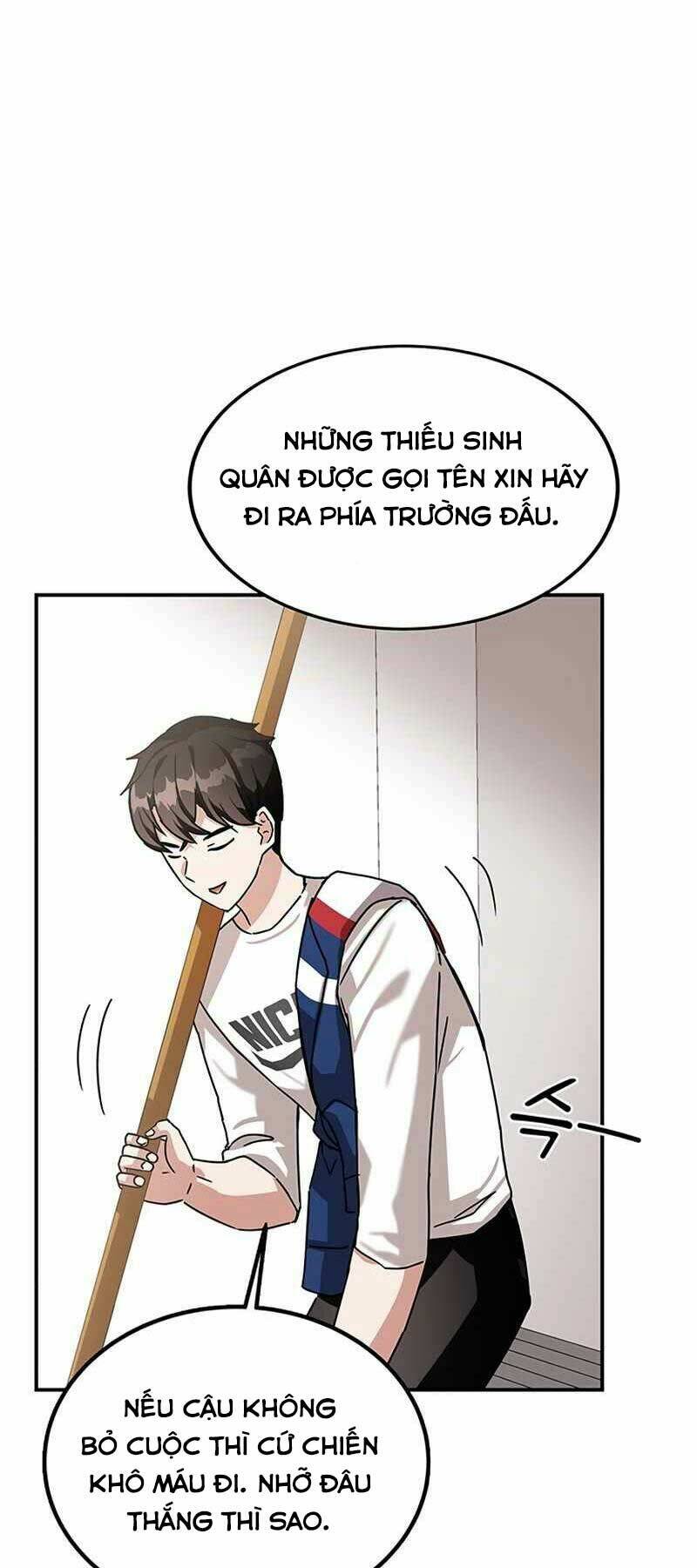 Học Viện Tối Thượng - Chapter 9 - Page 62