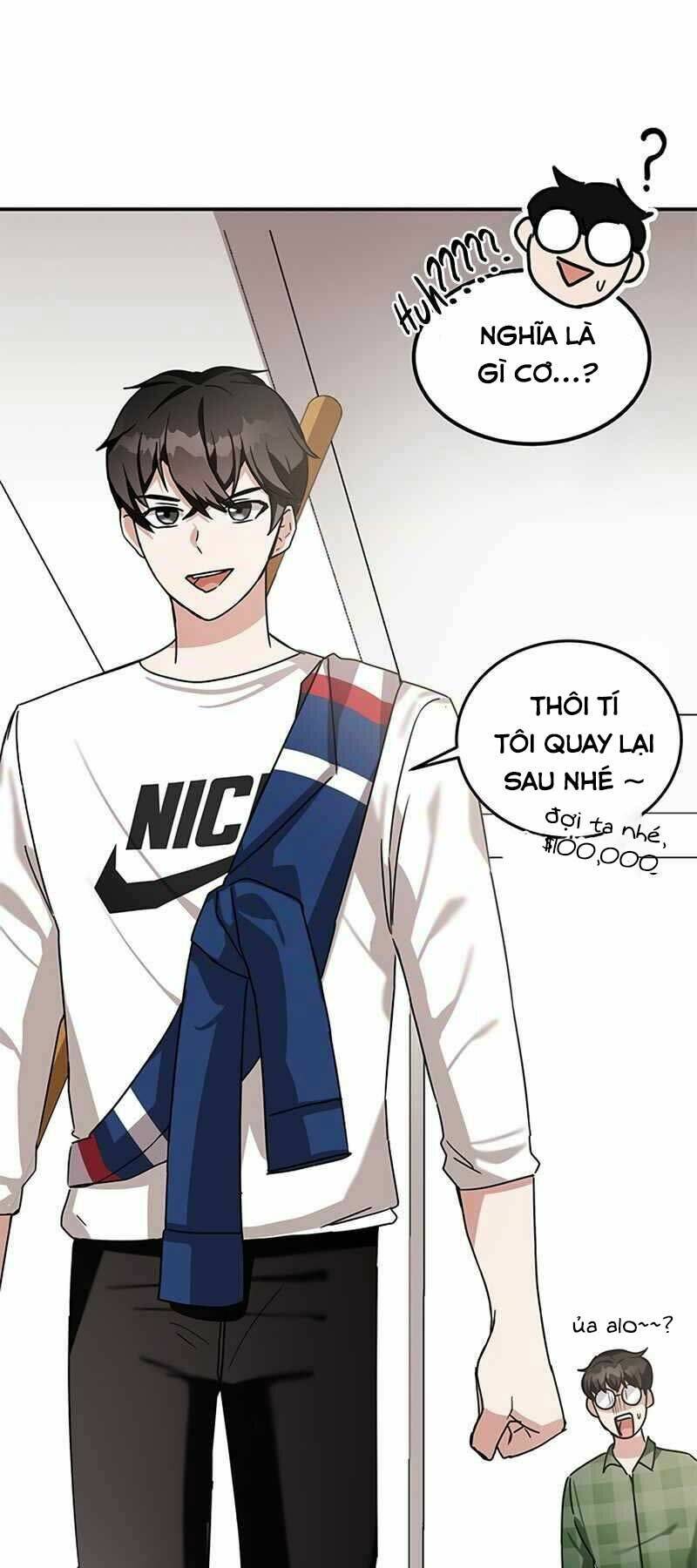 Học Viện Tối Thượng - Chapter 9 - Page 68