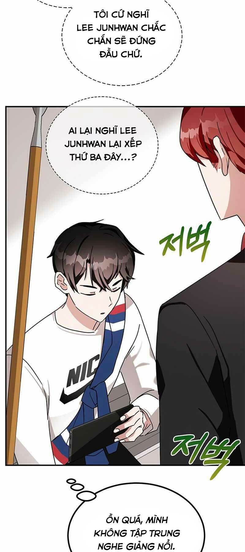 Học Viện Tối Thượng - Chapter 9 - Page 6