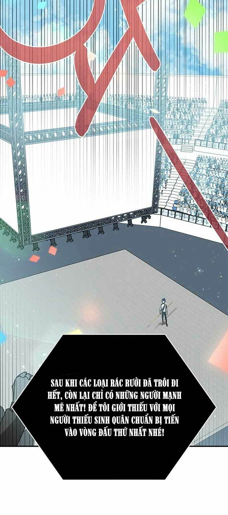 Học Viện Tối Thượng - Chapter 9 - Page 71