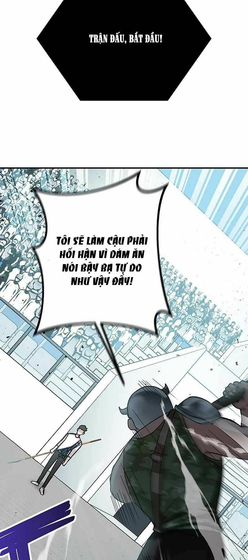 Học Viện Tối Thượng - Chapter 9 - Page 79