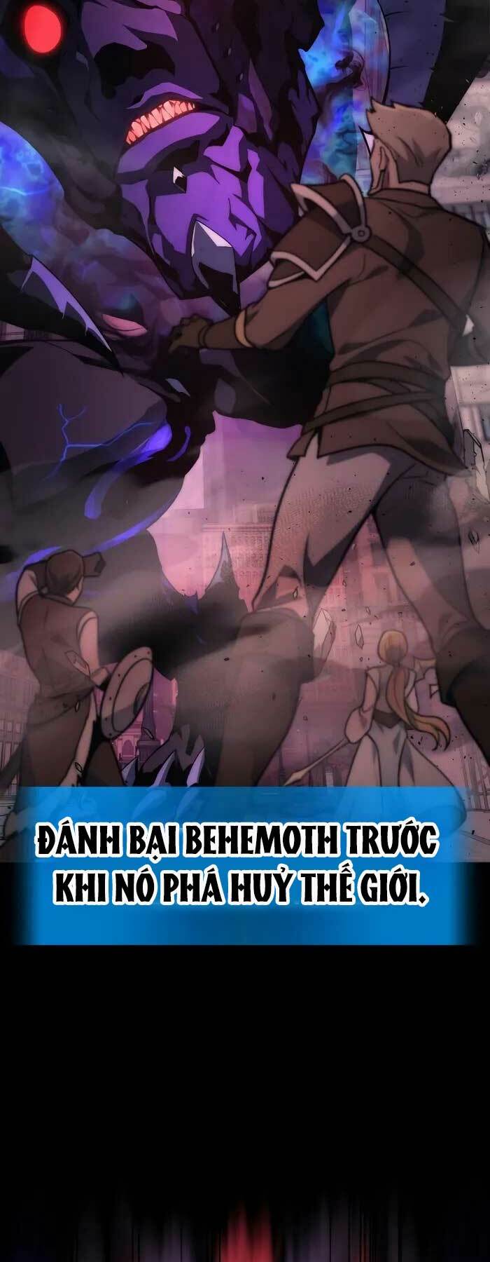 Thần Chiến Tranh Trở Lại Cấp 2 - Chapter 1 - Page 9