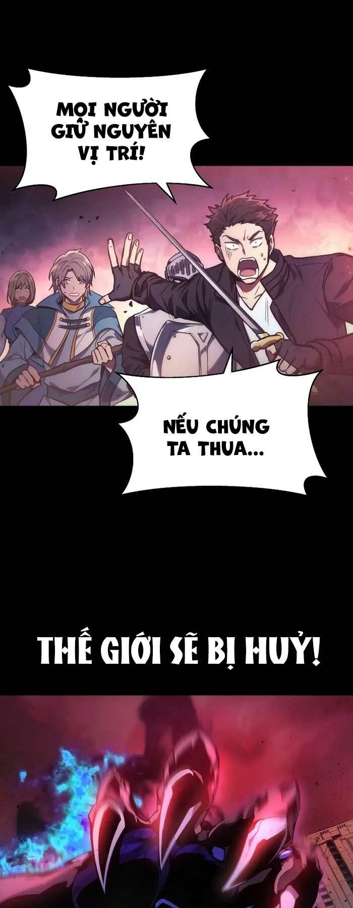 Thần Chiến Tranh Trở Lại Cấp 2 - Chapter 1 - Page 11