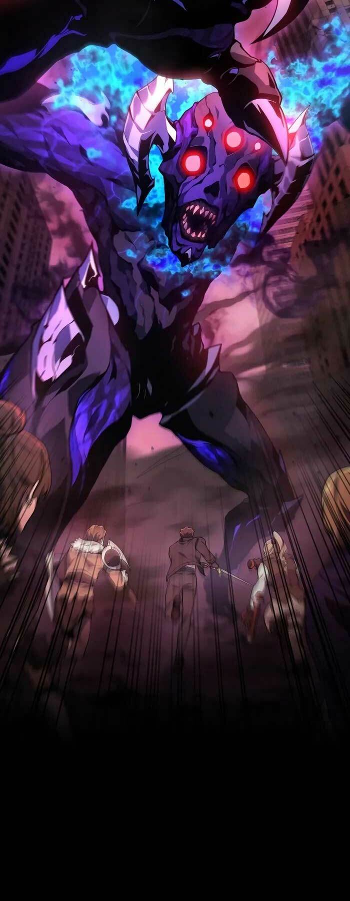 Thần Chiến Tranh Trở Lại Cấp 2 - Chapter 1 - Page 12