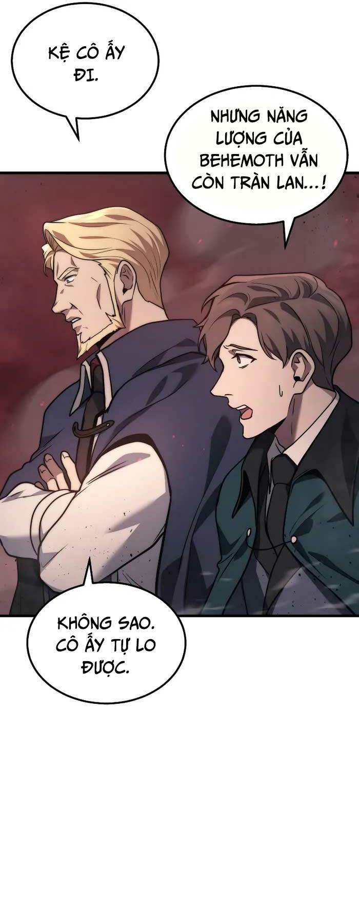 Thần Chiến Tranh Trở Lại Cấp 2 - Chapter 1 - Page 41