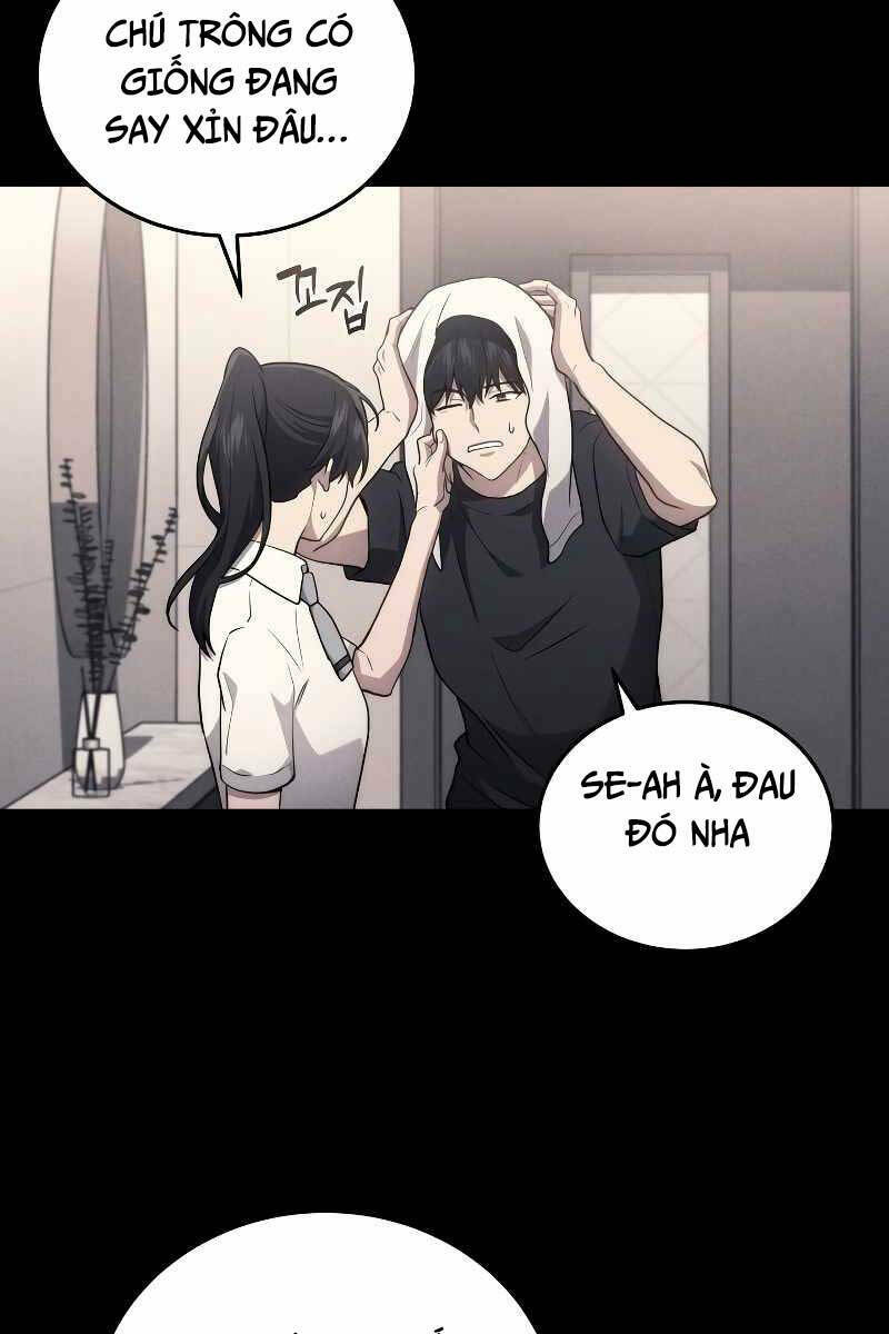 Thần Chiến Tranh Trở Lại Cấp 2 - Chapter 10 - Page 54