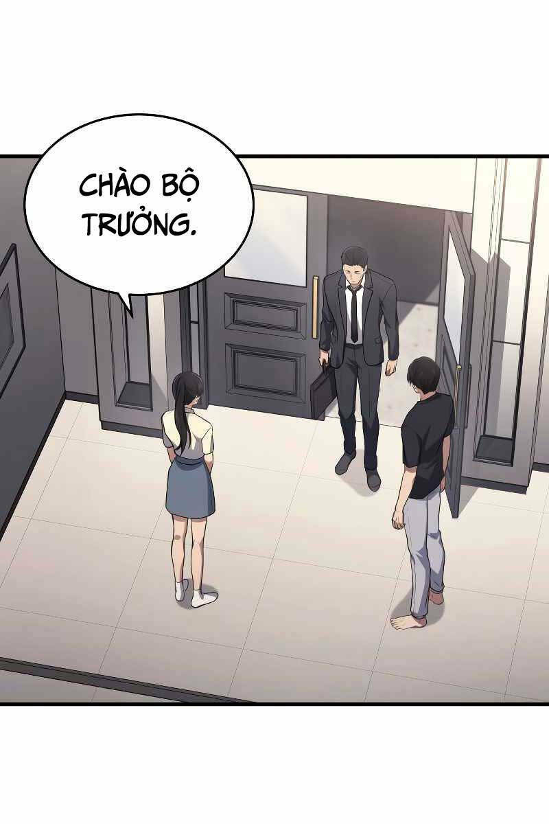 Thần Chiến Tranh Trở Lại Cấp 2 - Chapter 11 - Page 10